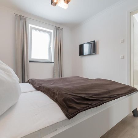 Wohnung Dorschjaeger Börgerende-Rethwisch Exterior foto