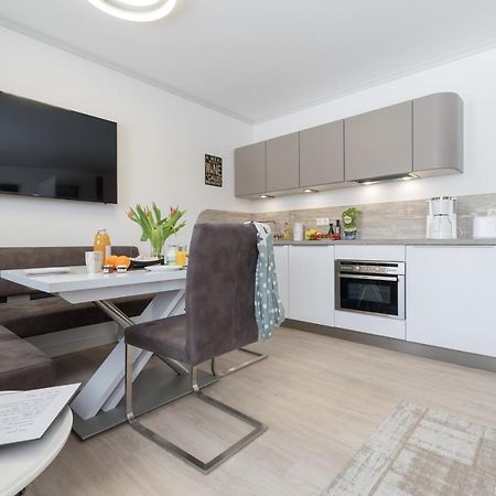 Wohnung Dorschjaeger Börgerende-Rethwisch Exterior foto