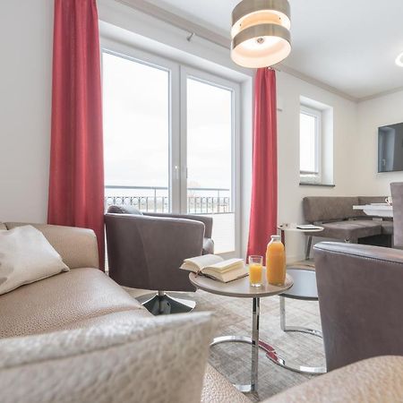 Wohnung Dorschjaeger Börgerende-Rethwisch Exterior foto