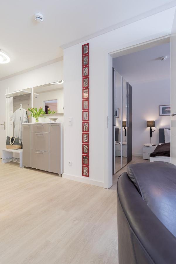 Wohnung Dorschjaeger Börgerende-Rethwisch Exterior foto