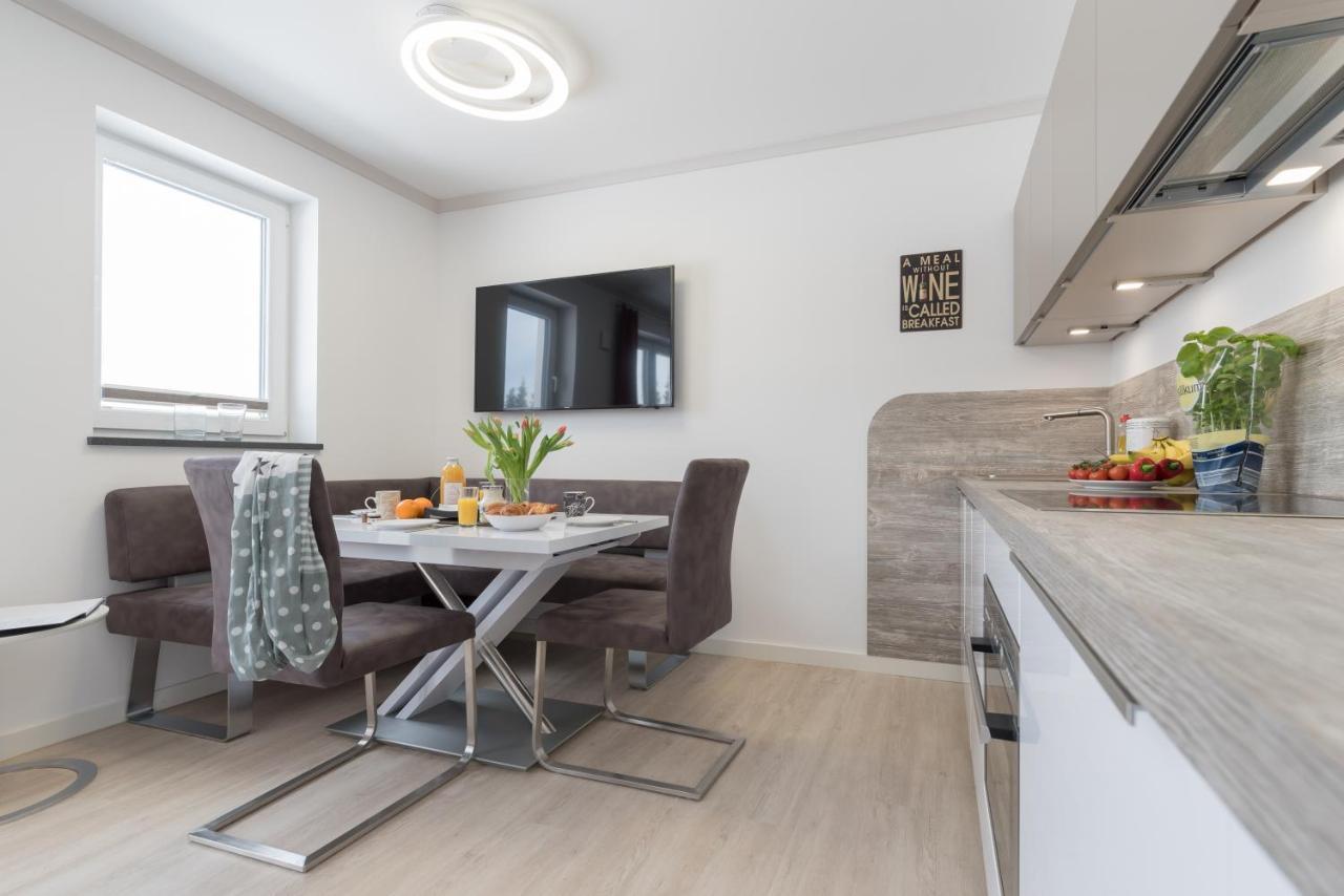 Wohnung Dorschjaeger Börgerende-Rethwisch Exterior foto