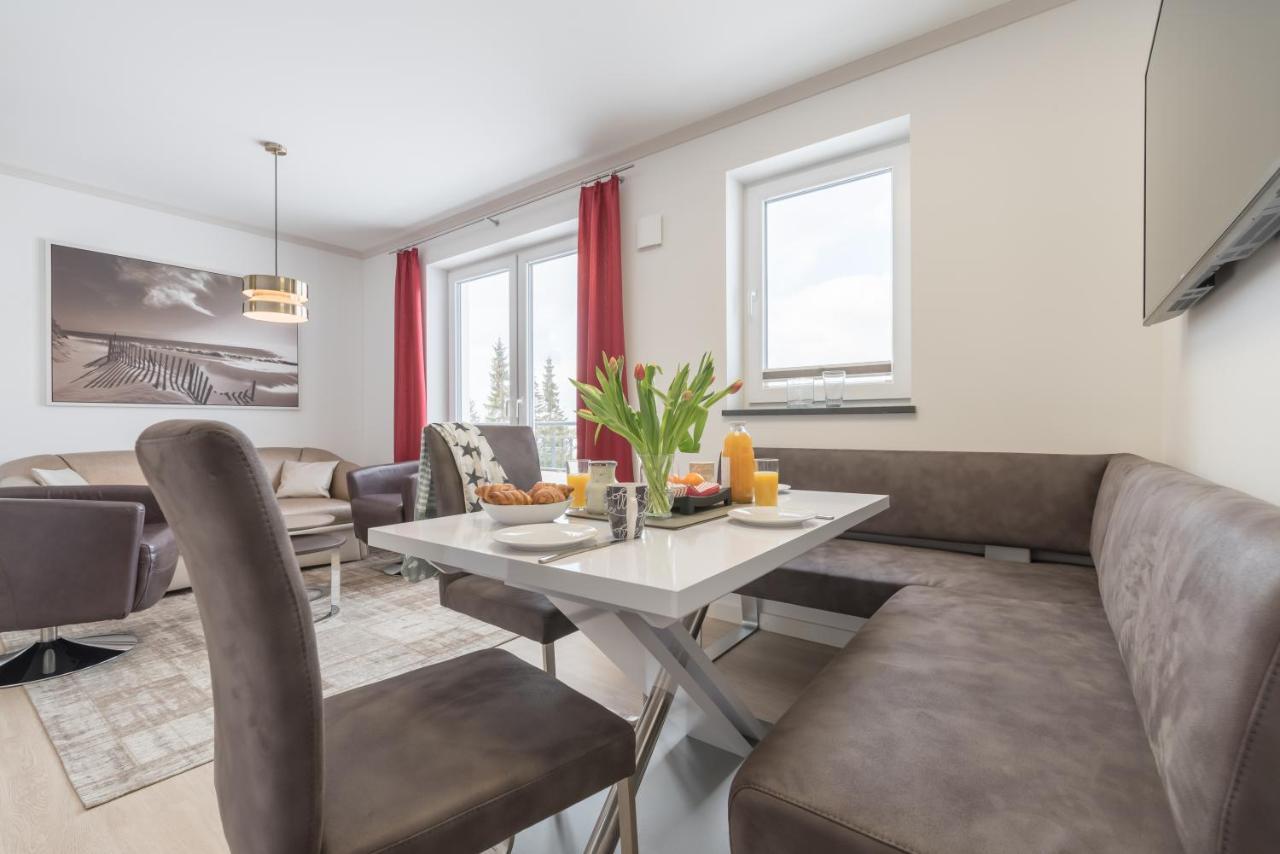 Wohnung Dorschjaeger Börgerende-Rethwisch Exterior foto