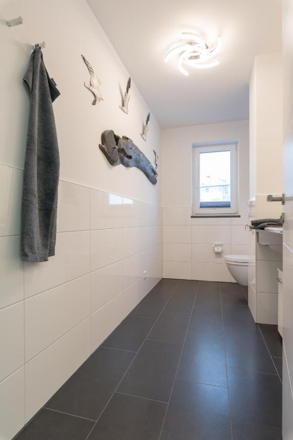 Wohnung Dorschjaeger Börgerende-Rethwisch Exterior foto